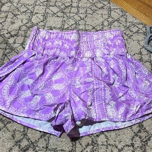 free people shorts